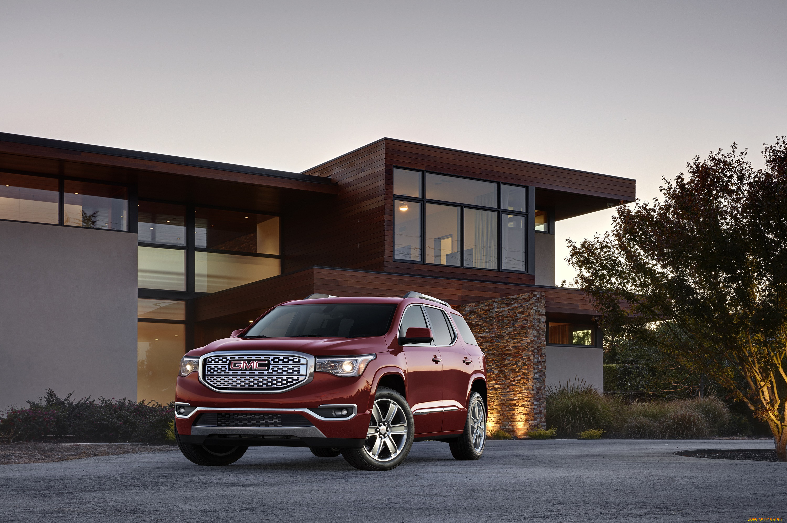 , gm-gmc, denali, gmc, acadia, 2017